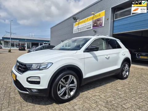 Volkswagen T-Roc 1.0 TSI Style 85Kw 116Pk 6-Bak