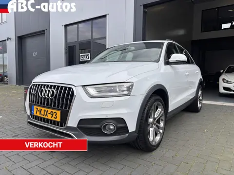 Audi Q3 2.0 TFSI Quattro S- Line
