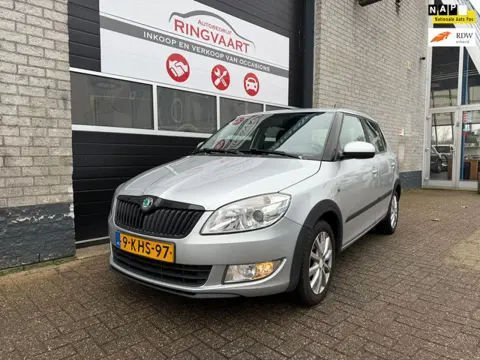 Skoda Fabia 1.2 TSI Greentech Ambition Nette Auto