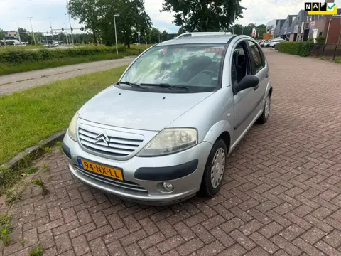 Citroen C3 1.4 Benzine - APK 06-2027 - Airco - Rijdt goed