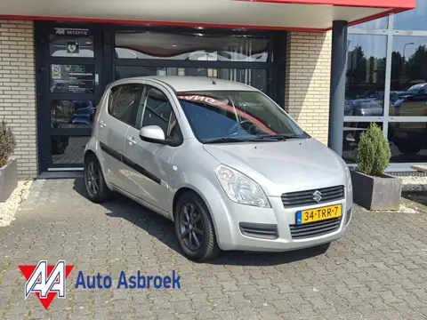 Suzuki Splash 1.0 VVT Comfort