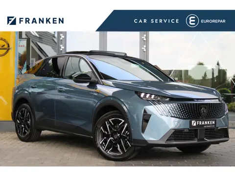 Peugeot 3008 1.2 Hybrid 145 GT | Panoramadak | Focal | BLIS | Led