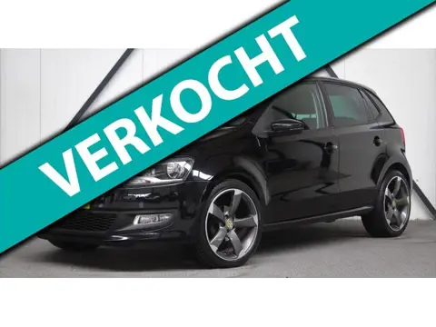 Volkswagen Polo 1.2 TSI Highline 105 PK l DSG l Navi l Clima l Stoelverwarming l PDC l Cruise