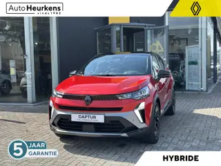 Renault Captur Esprit Alpine Full Hybrid E-Tech 160 l Meer dan € 3.000 voorraadvoordeel! l Gratis 5 