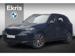 BMW X5 xDrive50e M Sportpakket Pro 20'' / Panoramadak Sky Lounge / Soft-Close / Driving Assistant Pr