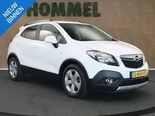 Opel Mokka 1.4 T Edition - AIRCO - BLUETOOTH TELEFOONVOORBEREIDING - TREKHAAK - PARKEERSENSOREN VOOR