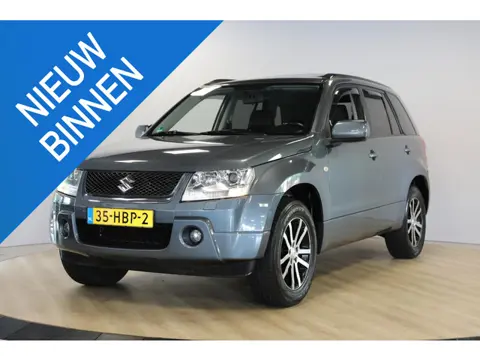 Suzuki Grand Vitara 2.0-16V High Executive