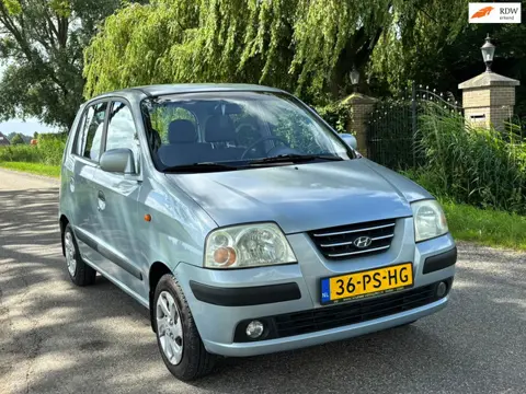 Hyundai Atos 1.1i Dynamic Automaat / Trekhaak /