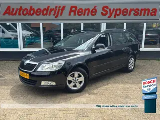 Škoda Octavia Combi 1.2 TSI Ambition Business Line | Navi | Cruise | Airco