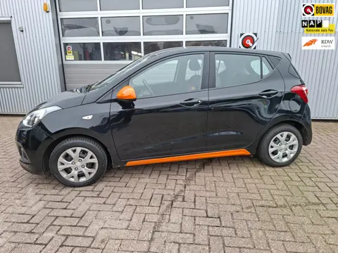 Hyundai I10 1.0i i-Motion Comfort Automaat Airco