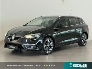 Renault Mégane Estate 1.2 TCe 130 Bose | Navigatie 8,7" | Stoelverwarming | Trekhaak afneembaar | De