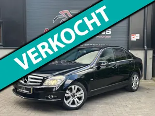 Mercedes-Benz C-klasse 200 Cruise - Pano - Automaat - Airco