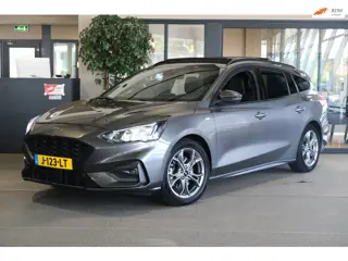 Ford Focus Wagon 1.0 EcoBoost ST-Line Pano Navi Trek B&O Cam Cruise Pdc