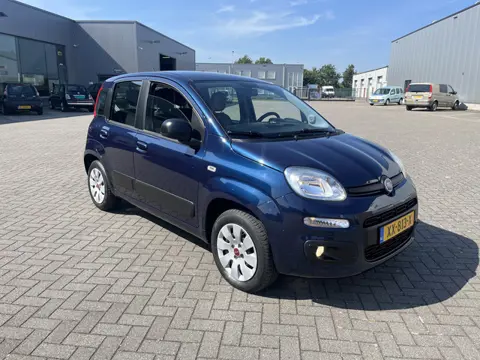 Fiat Panda 0.9 TwinAir Lounge 34 dkm (bj 2019)