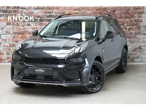 Lynk & Co Black Edition Automaat 01 1.5 / Virtual Cockpit / Panoramadak / Adaptieve Cruise Control /