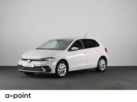 Volkswagen Polo 1.0 TSI Style 95PK | DSG Automaat | Matrix IQ led | Navigatie |Climate Control | Par