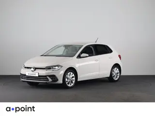 Volkswagen Polo 1.0 TSI Style 95PK | DSG Automaat | Matrix IQ led | Navigatie |Climate Control | Par