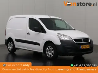 Peugeot Partner 1.6HDi | Airco (bj 2015)