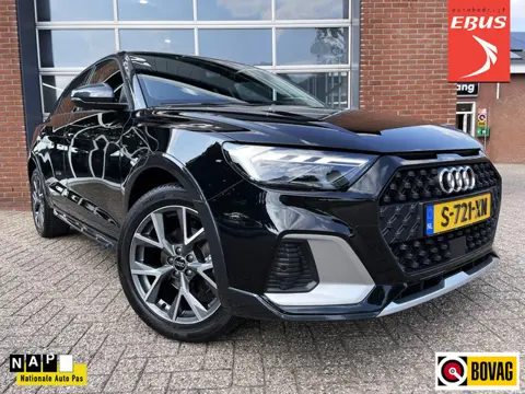 Audi A1 allstreet 30 TFSI Advanced edition