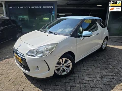 Citroen DS3 1.6 So Chic | 12MND GARANTIE | AIRCO | CRUISE | LMV | NW APK | ELEC RAMEN |