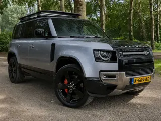 Land Rover Defender 110 3.0 P400 X 7p.