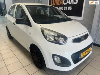 Kia Picanto 1.0 CVVT Comfort Pack | Carplay | Airco |5 deurs