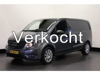 Mercedes-Benz Vito 114 CDI Automaat EURO 6 - Airco - Navi - Cruise - € 8.950,- Excl.