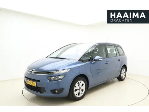 Citroen Grand C4 Picasso 1.2 PureTech Business | 130PK | 7-Zits | Trekhaak | Navigatie | Parkeersens
