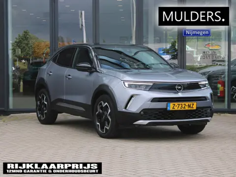 Opel Mokka 1.2 Turbo Ultimate Stoel vervw. / Camera / adaptive cruise control