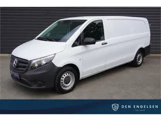 Mercedes-Benz Vito 114 CDI 136pk Automaat Extra Lang L3 XL Trekhaak Apple Carplay Camera Navi Stoelv