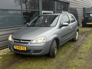 Opel Corsa 1.2-16V Enjoy | Nieuwe APK | Meeneemprijs | Inruilkoopje