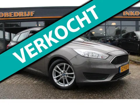 Ford Focus Wagon 1.0 Trend | Nieuw Apk | Navi | Airco | Netjes |