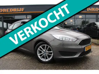 Ford Focus Wagon 1.0 Trend | Nieuw Apk | Navi | Airco | Netjes |