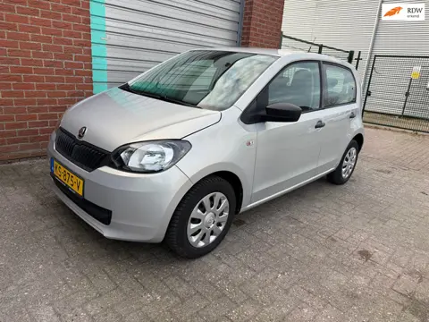 Skoda Citigo 1.0 Greentech Active Bj:2015
