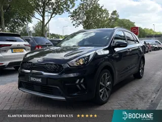Kia Niro 1.6 GDi Hybrid DynamicPlusLine Automaat 140PK | Stoelverwarming | Navigatie | Adaptieve Cru
