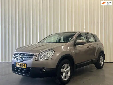Nissan Qashqai 2.0 Tekna