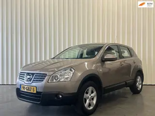 Nissan Qashqai 2.0 Tekna