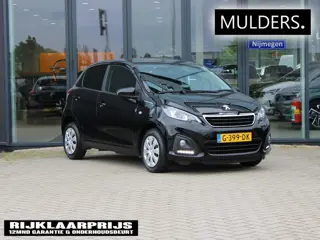 Peugeot 108 1.0 e-VTi Active Airco / Radio / Start & Stop