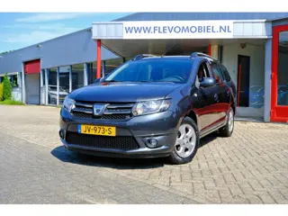 Dacia Logan MCV 0.9 TCe S&S Prestige Navi|1e Eig!|Airco|LMV|Cruise