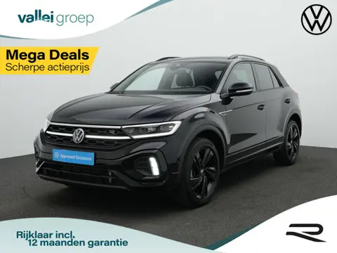 Volkswagen T-Roc 1.5 TSI 150 pk DSG R-Line | IQ Light | Parkeersensoren voor/achter | Adaptive Cruis