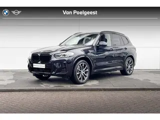 BMW X3 xDrive30e High Executive | M-Spot | Trekhaak