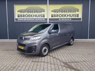 Citroën Jumpy 2.0 BlueHDI 150 M Club (bj 2019)