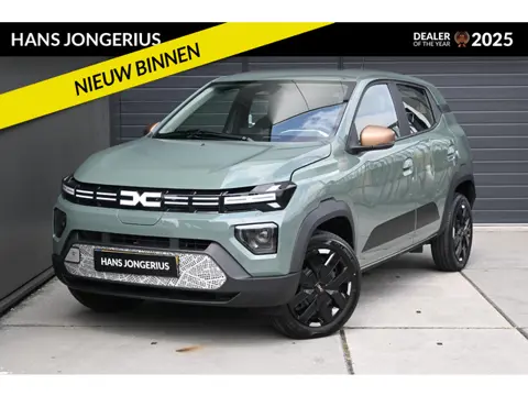 Dacia Spring Extreme 65 26.8 kWh | CAMERA | NAVI | CRUISE CONTROL | AIRCO | APPLECARPLAY/ANDROIDAUTO