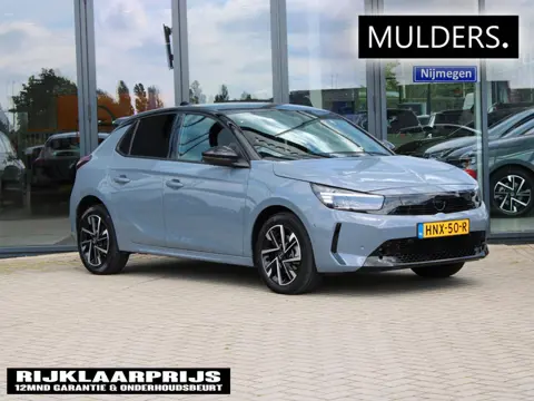 Opel Corsa 1.2 Turbo Hybrid GS | Camera / Carplay / Draadloze telefoonlader