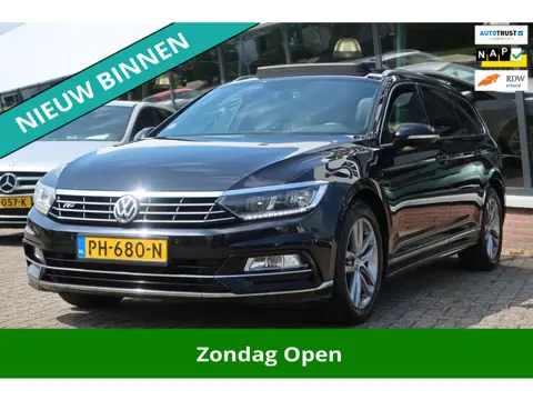 Volkswagen Passat Variant 1.4 TSI ACT High. Buss R 1e EIG_PANO_VIRITUAL_ADAP-CRUIS_CAM_NAP.
