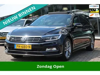 Volkswagen Passat Variant 1.4 TSI ACT High. Buss R 1e EIG_PANO_VIRITUAL_ADAP-CRUIS_CAM_NAP.