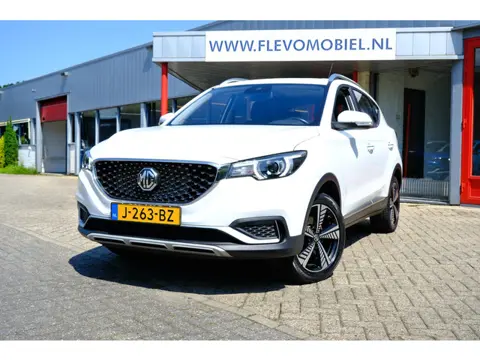 MG MG ZS EV Luxury 45 kWh Aut. Pano|Leder|Navi|Cam|Adapt.Cruise|LMV