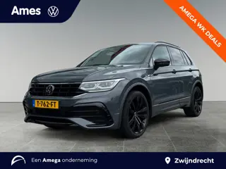 Volkswagen Tiguan 1.5 TSI 150pk DSG R-Line Business Velgen 'Suzuka', 20 inch | Assistance Pakket Plu