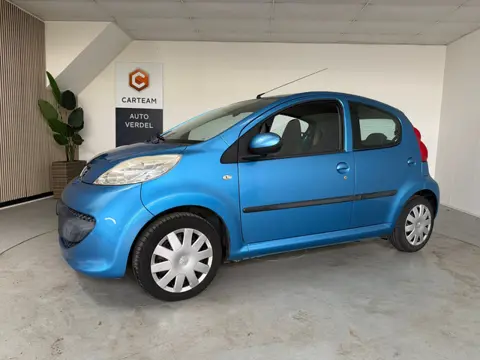 Peugeot 107 1.0-12V XS 5-Deurs, Zeer netjes