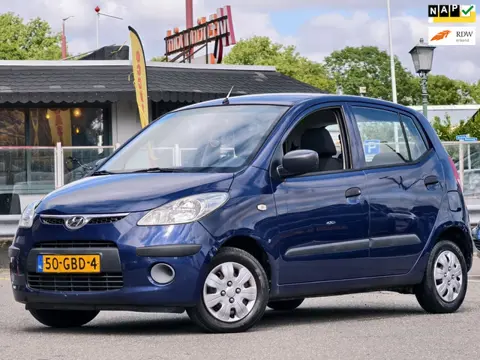 Hyundai I10 1.1 Active Cool / NAP / AIRCO / NWE DISTR RIEM /